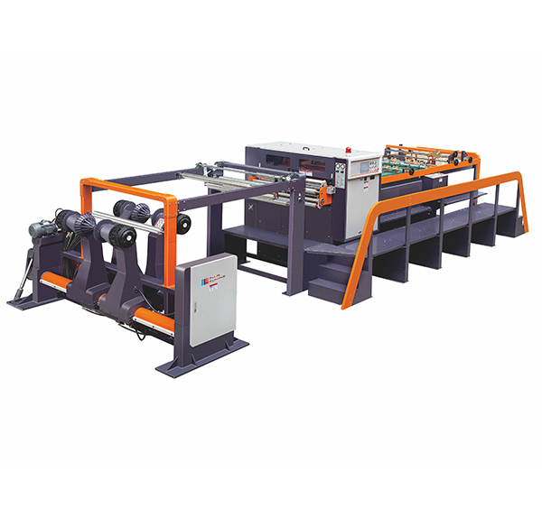 高速滚筒切纸机